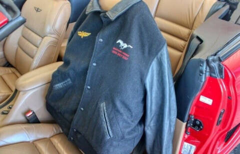 1994 Ford Mustang SVT Cobra