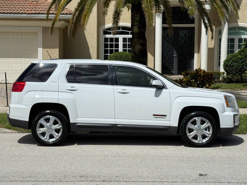 2017 GMC Terrain SLE-1