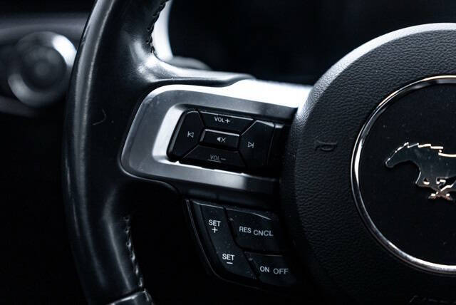 2018 Ford Mustang GT Premium