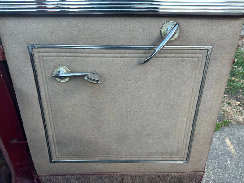 1949 Chrysler Windsor