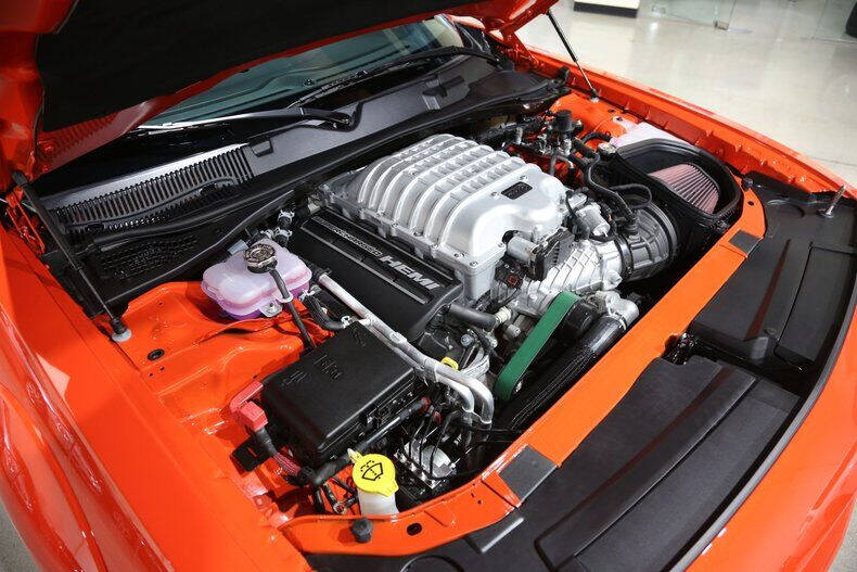 2022 Dodge Challenger