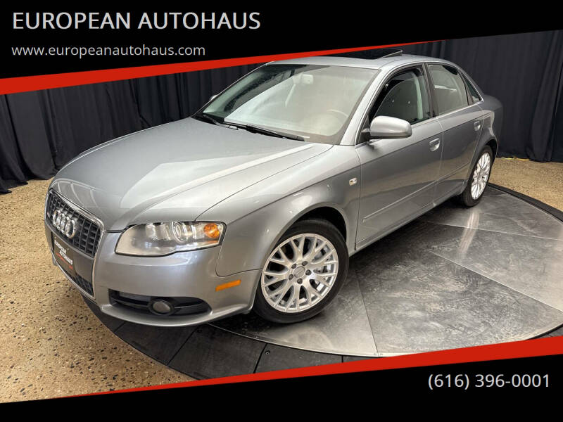 2008 Audi A4 Base