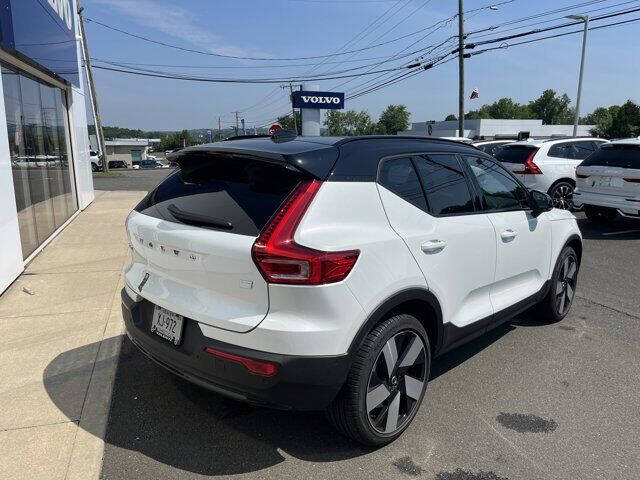 2024 Volvo XC40 Recharge Plus