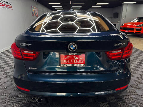 2015 BMW 3 Series 328i xDrive Gran Turismo