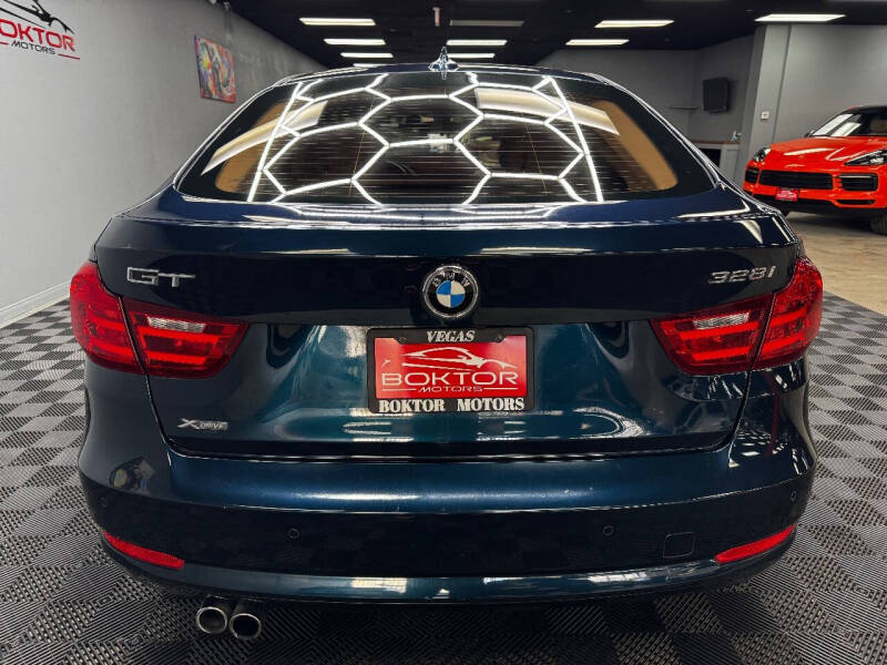 2015 BMW 3 Series 328i xDrive Gran Turismo