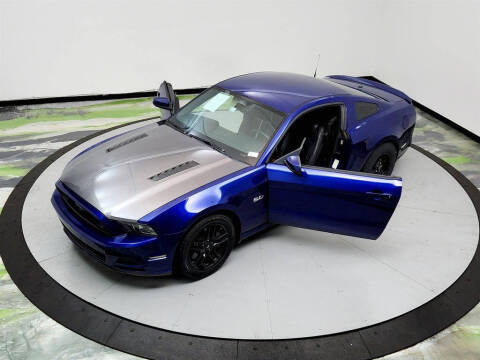2013 Ford Mustang GT