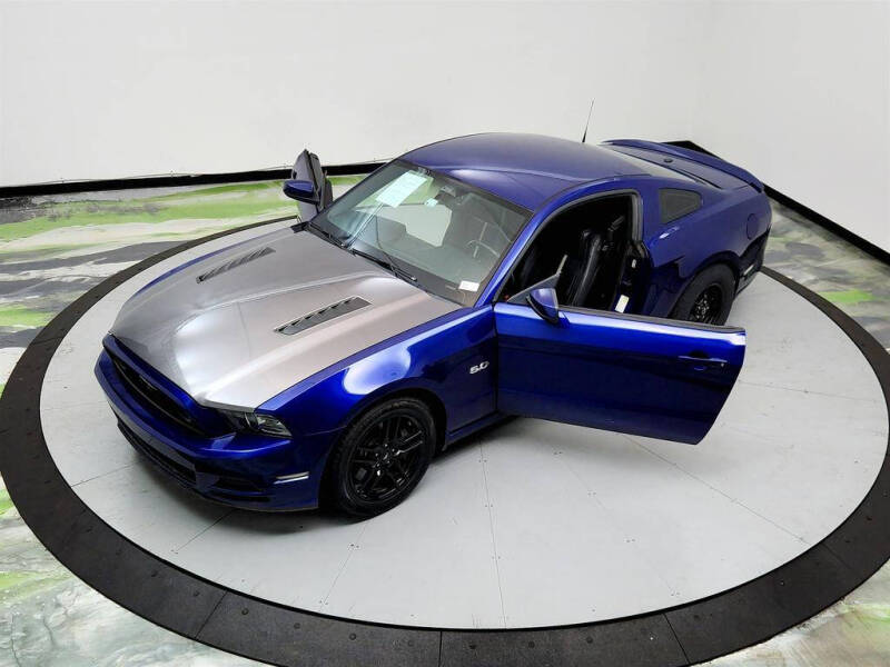 2013 Ford Mustang GT