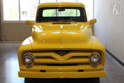 1955 Ford F-100