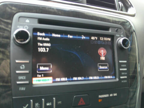 2013 Buick Enclave Convenience