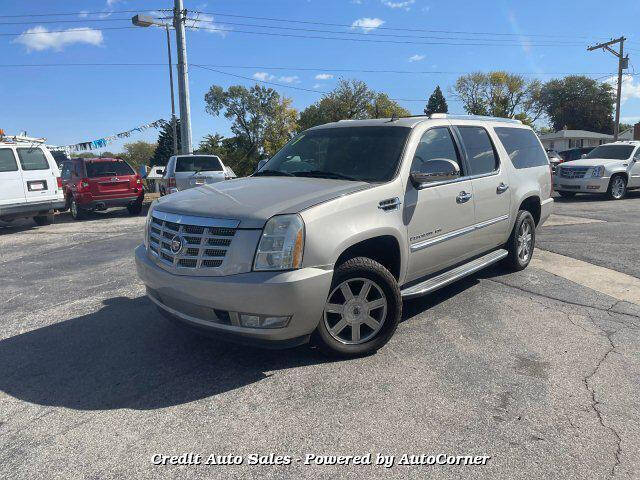 2007 Cadillac Escalade ESV