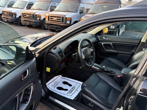 2008 Subaru Outback 2.5XT Limited