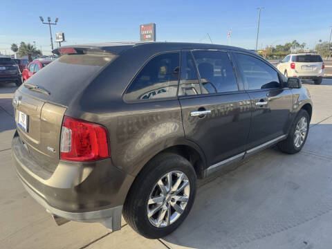 2011 Ford Edge SEL