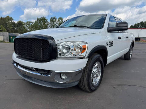 2007 Dodge Ram 2500