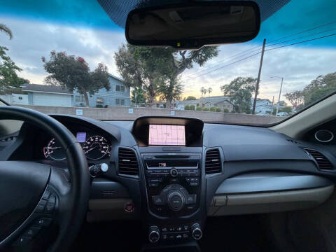2014 Acura RDX w/Tech