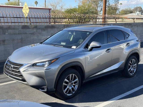 2016 Lexus NX 200t