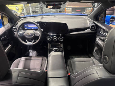 2024 Chevrolet Blazer EV 2LT