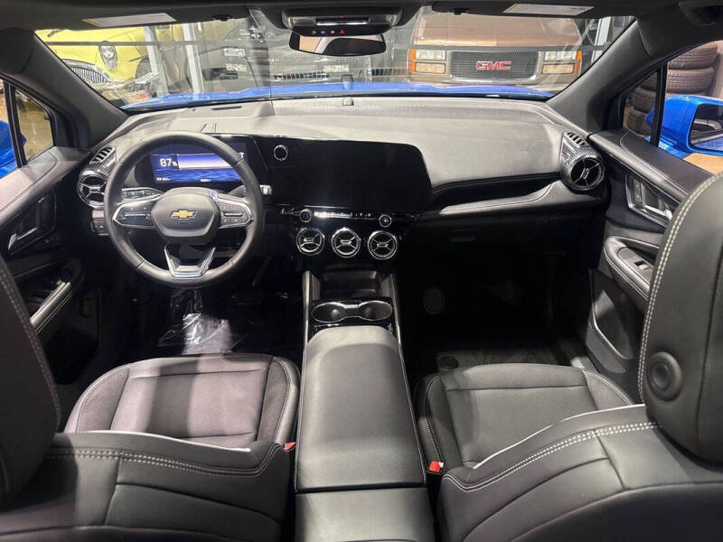 2024 Chevrolet Blazer EV 2LT