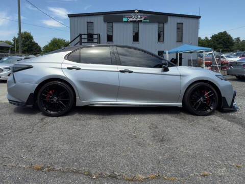 2023 Toyota Camry XSE V6