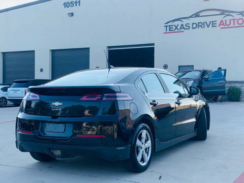 2014 Chevrolet Volt Premium