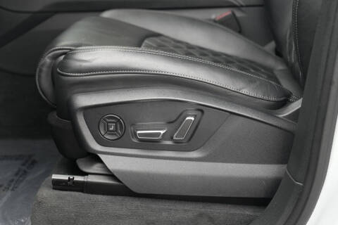 2020 Audi SQ7 4.0T quattro Prestige