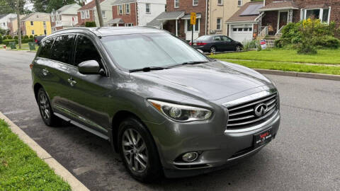 2015 Infiniti QX60