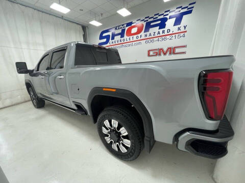 2024 GMC Sierra 2500HD
