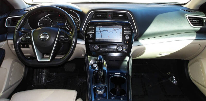 2016 Nissan Maxima 3.5 SV