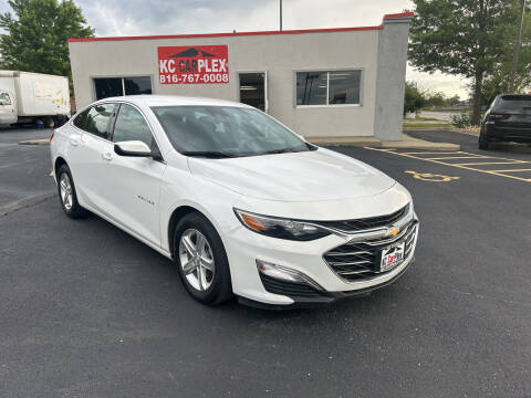 2022 Chevrolet Malibu for sale at KC Carplex in Grandview MO