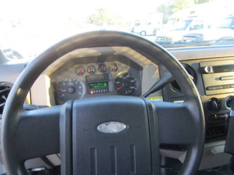 2009 Ford F-450 Super Duty