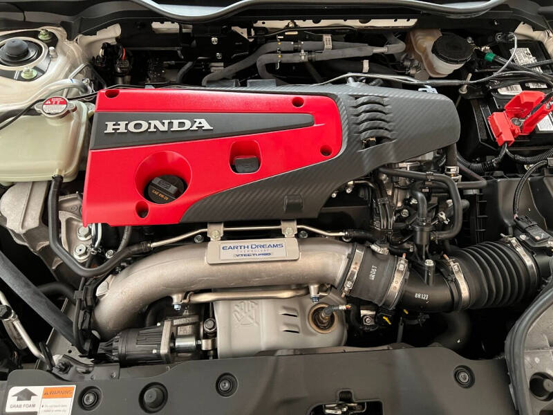 2019 Honda Civic Type R Touring