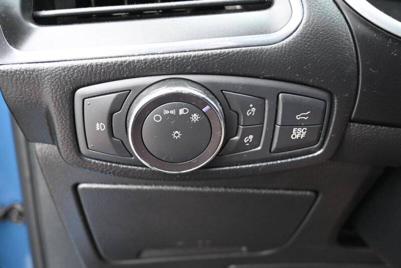 2019 Ford Edge ST