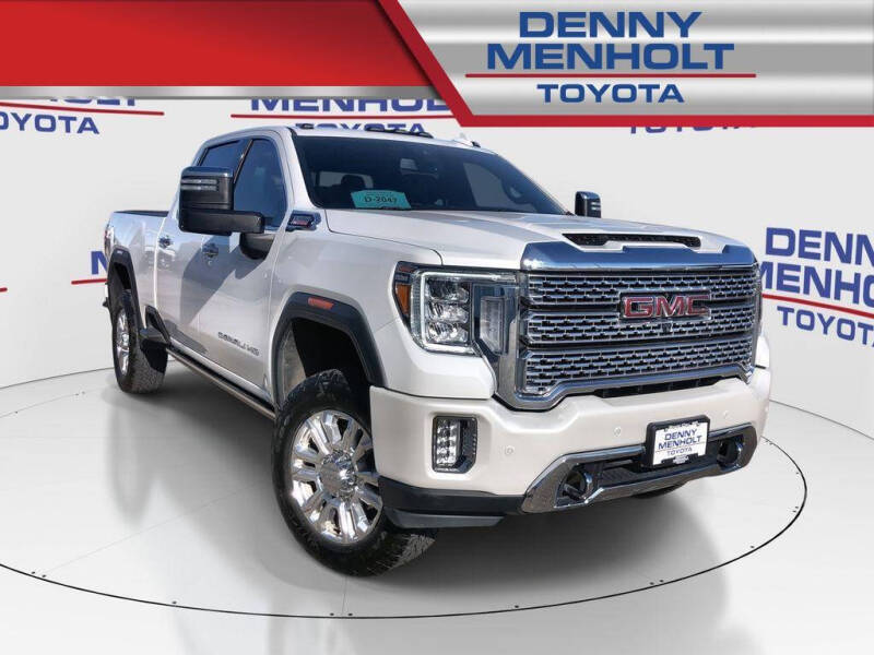 2022 GMC Sierra 2500HD