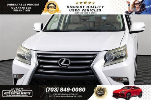2017 Lexus GX 460