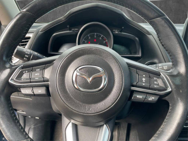 2018 Mazda MAZDA3
