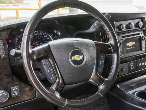 2017 Chevrolet Express 2500