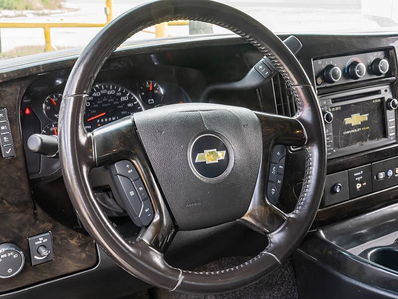 2017 Chevrolet Express 2500