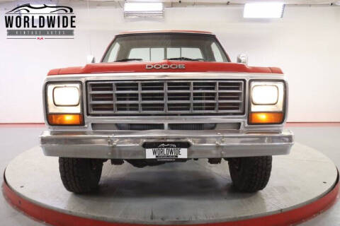 1984 Dodge RAM 250