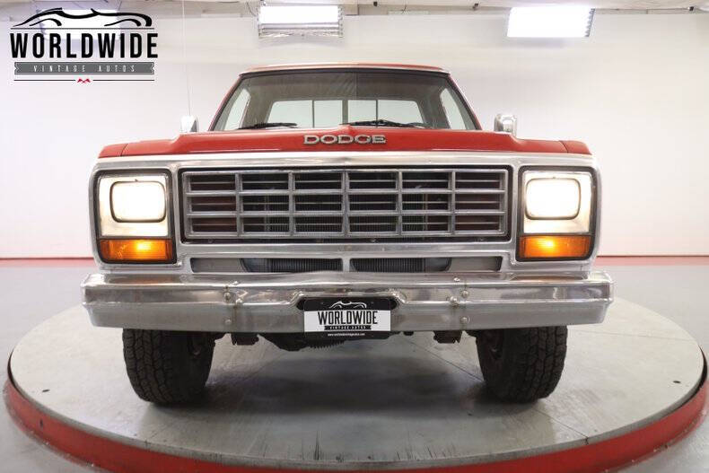 1984 Dodge RAM 250