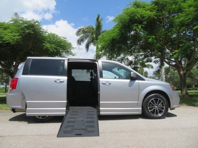 2019 Dodge Grand Caravan GT