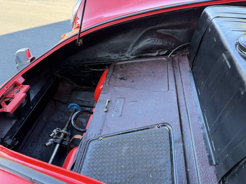 1961 Porsche 356B