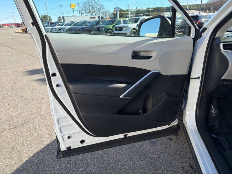 2025 Toyota Corolla Cross L