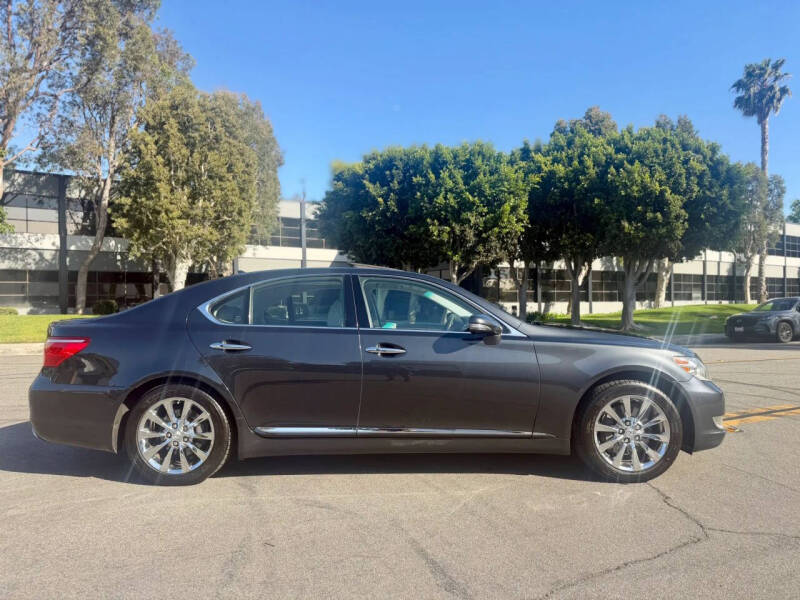 2010 Lexus LS 460