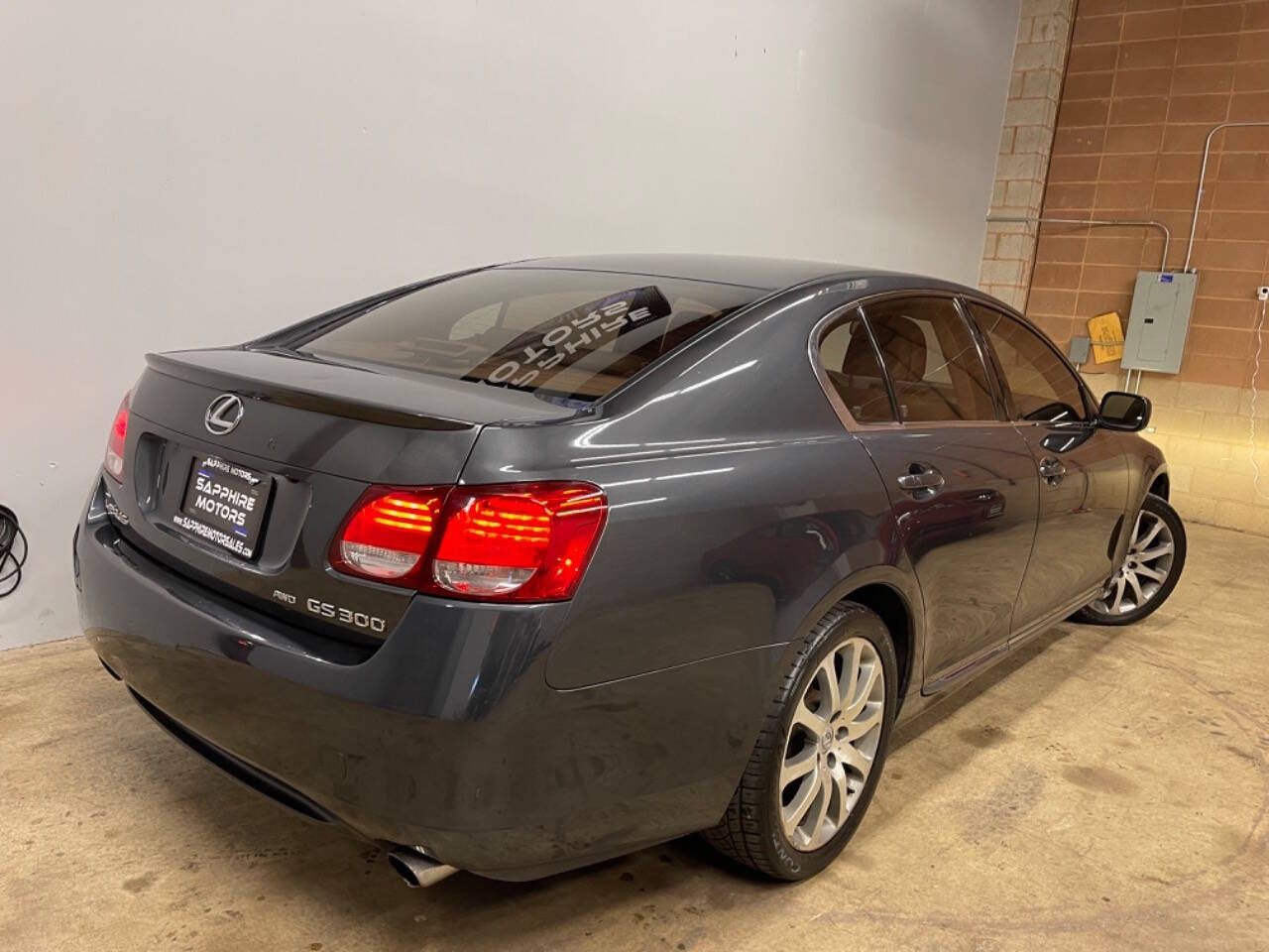 2006 Lexus GS 300 for sale at Sapphire Motors in Gurnee, IL