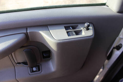 2011 Chevrolet Express LT 3500