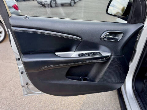 2013 Dodge Journey Crew