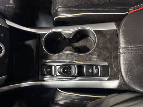 2018 Acura TLX V6 w/Tech