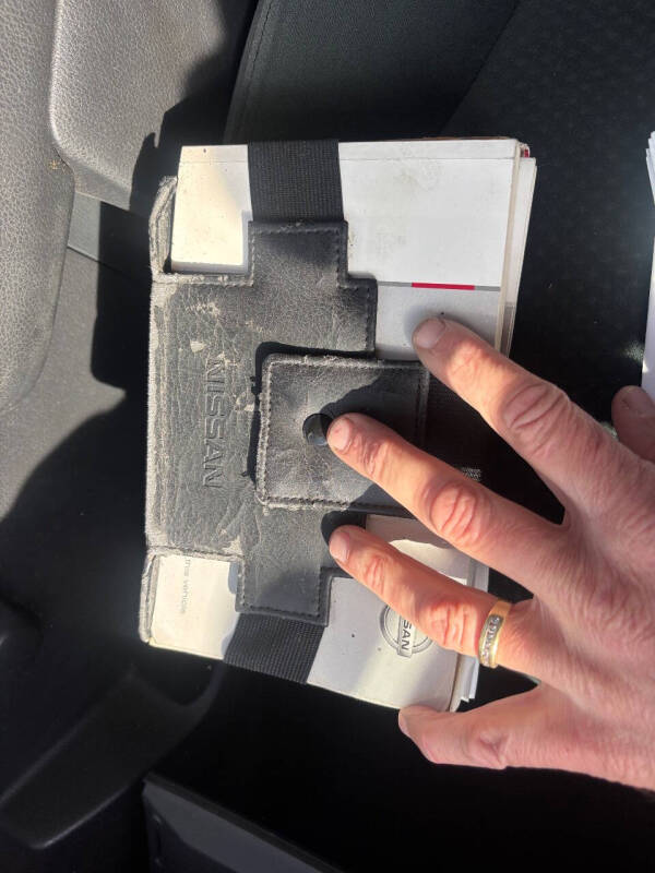 2010 Nissan Versa 1.8 S