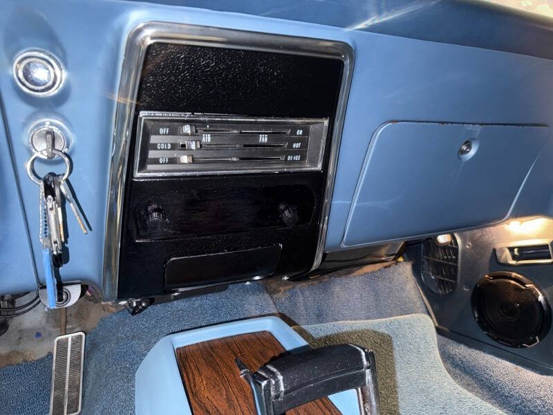 1967 Chevrolet Camaro