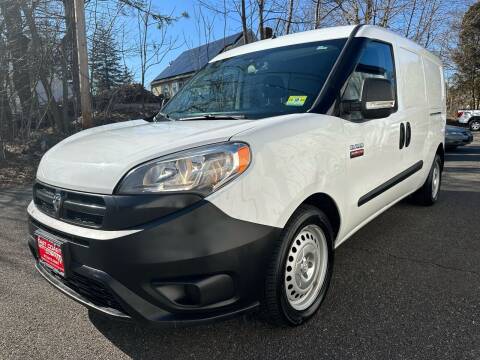 2018 RAM ProMaster City for sale at East Coast Motors in Lake Hopatcong NJ
