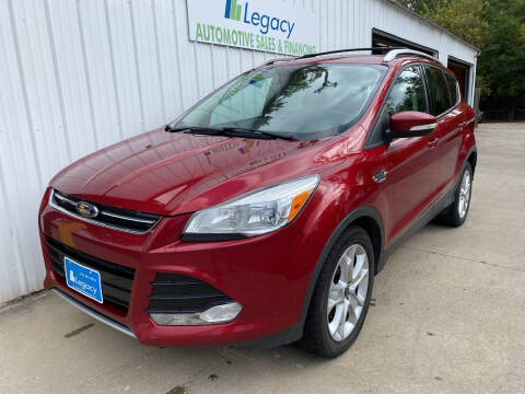 2016 Ford Escape Titanium